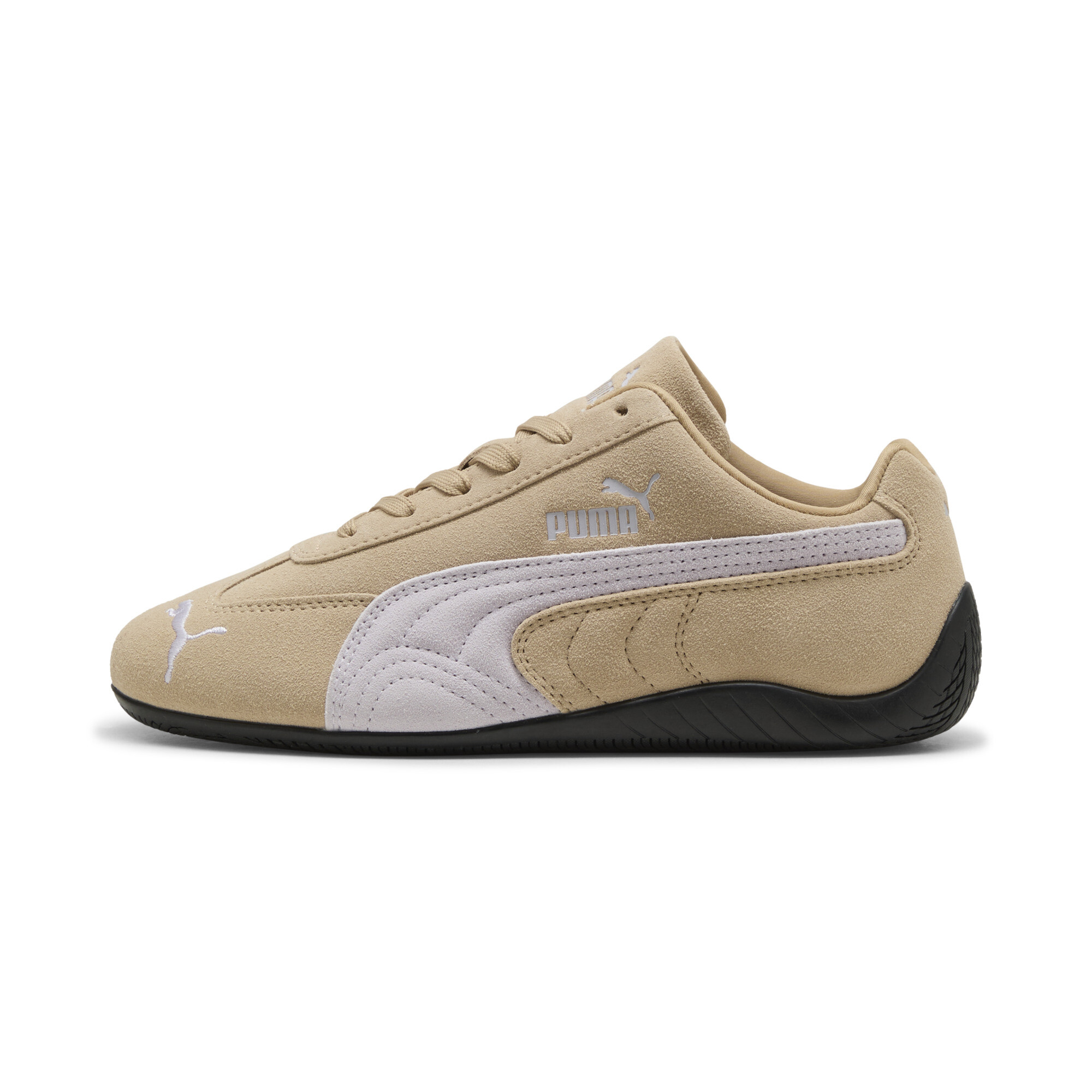 りゅページ Кросівки Speedcat OG Unisex | Колір: Бежевий | Sand Dune-Lavender