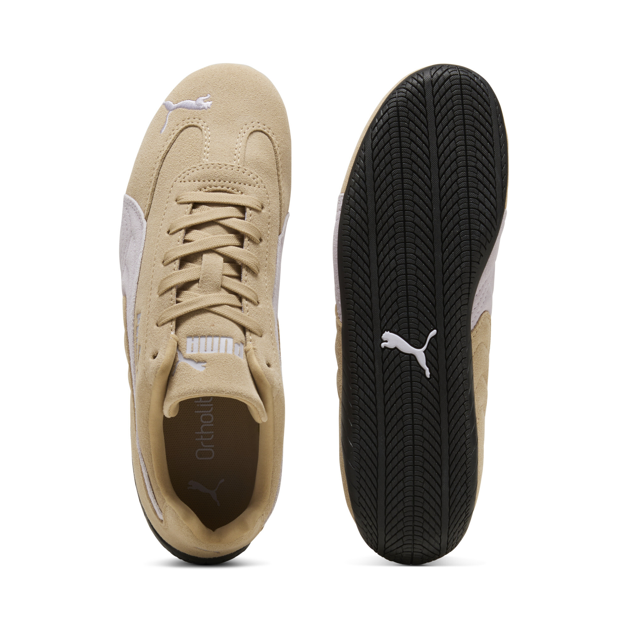 PUMA Speedcat OG uniseks sneakers, Maat 44 thumbnail 4