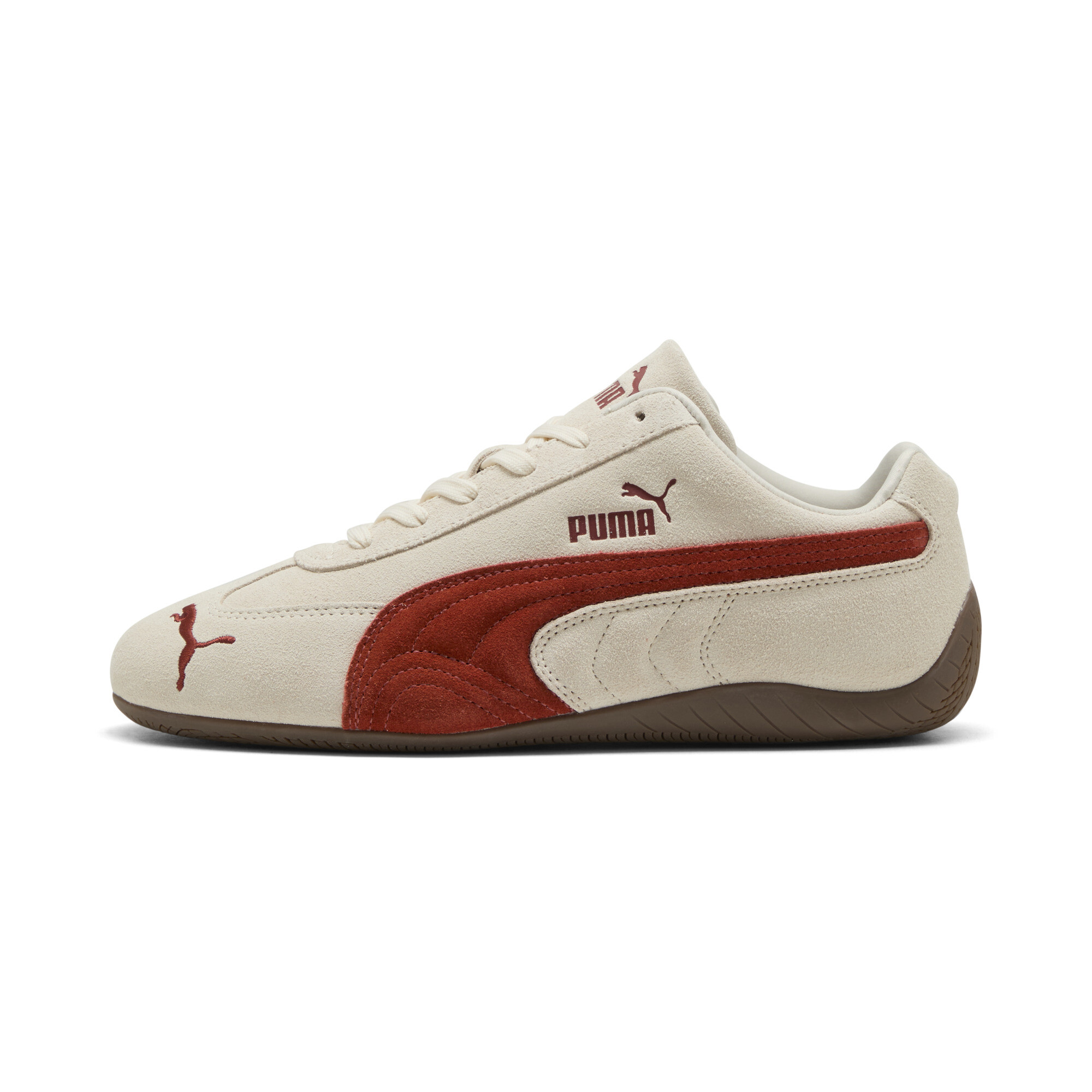 PUMA Speedcat OG Sneaker Unisex, Schuhe, Weiß, 44.5