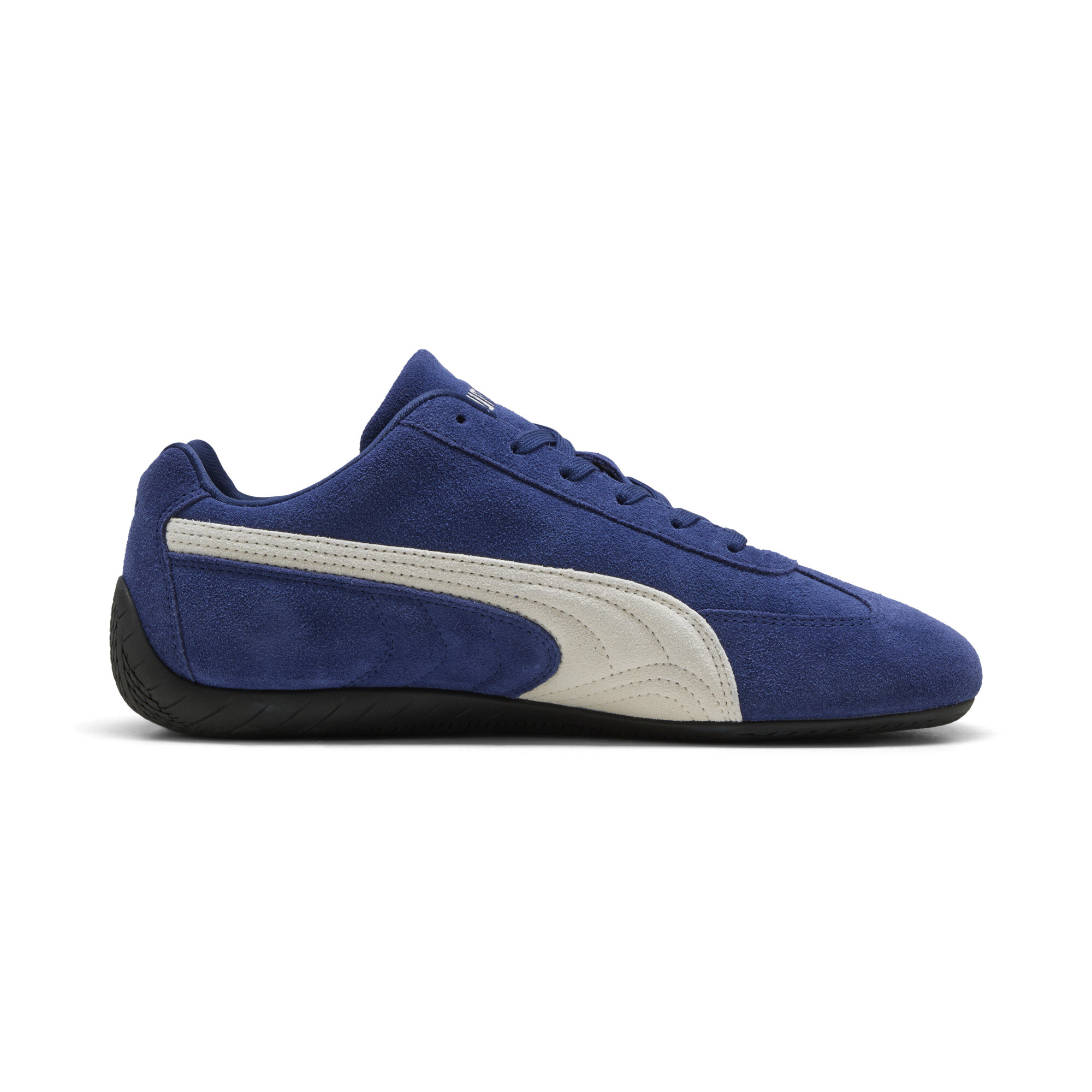PUMA Speedcat OG uniseks sneakers, Blauw/Zwart, Maat 38,5 thumbnail 3