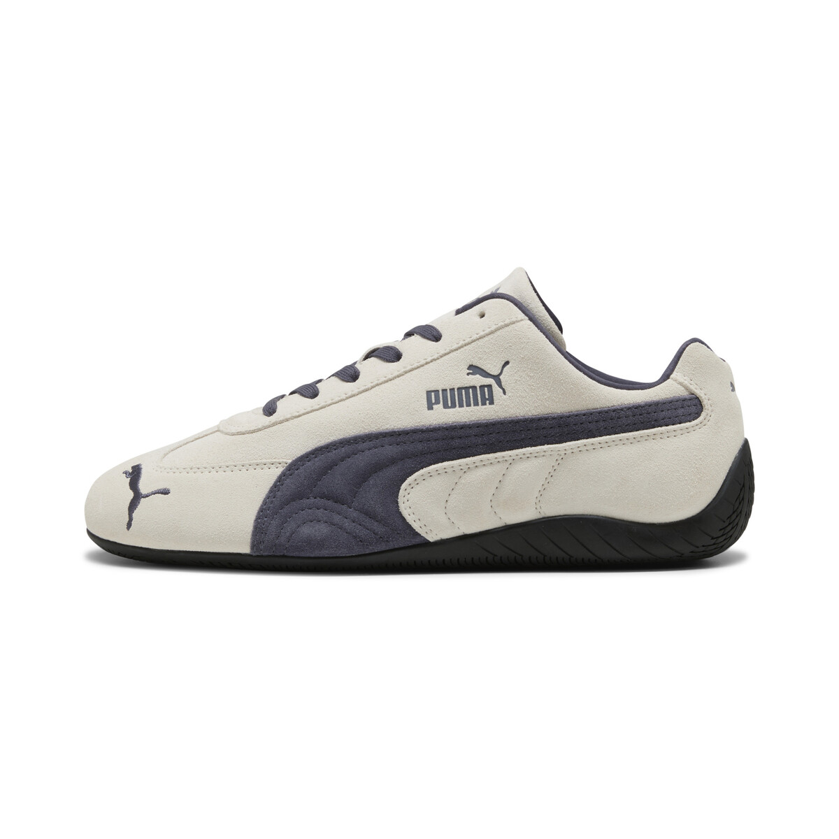 Speedcat OG Sneakers Unisex in Inky Depths/Black by PUMA, UK 10.5