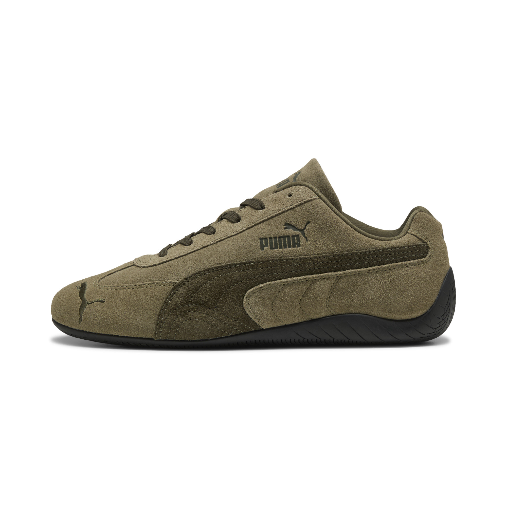 PUMA Speedcat OG Sneaker Unisex, Schuhe, Grün, 47