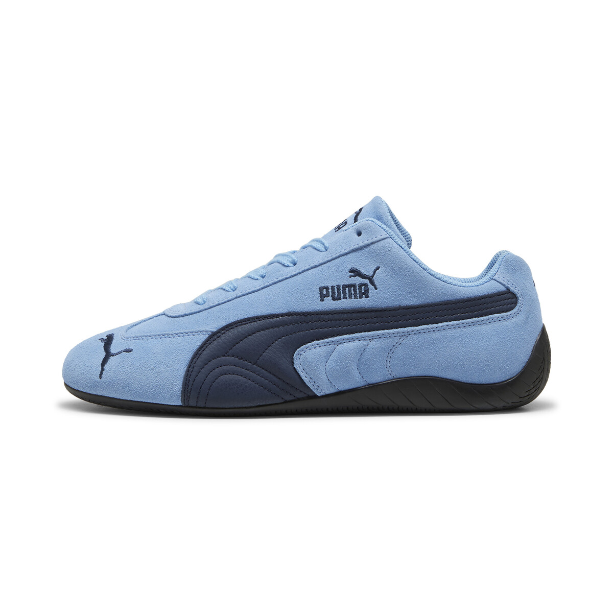 Speedcat Archive Sneakers Unisex in Team Light Blue/Club Navy by PUMA, UK 8
