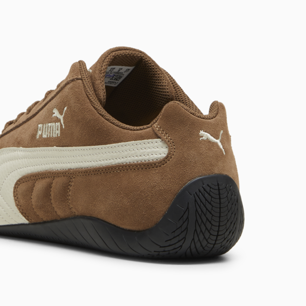 Speedcat Archive Sneakers Unisex, Haute Coffee-Frosted Ivory, large-ZAF