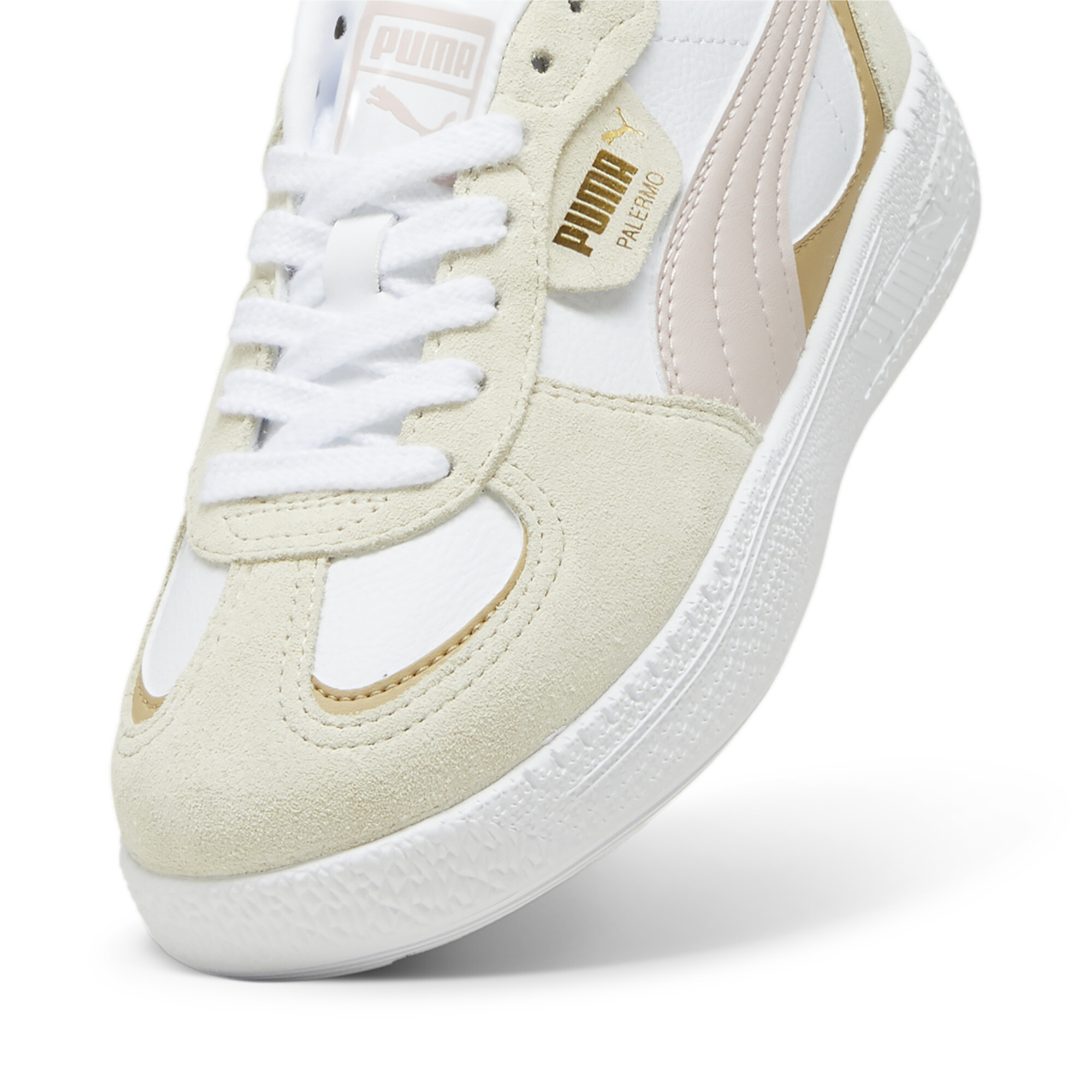 Palermo Moda sneakers voor Dames, Wit, Maat 37,5 | PUMA