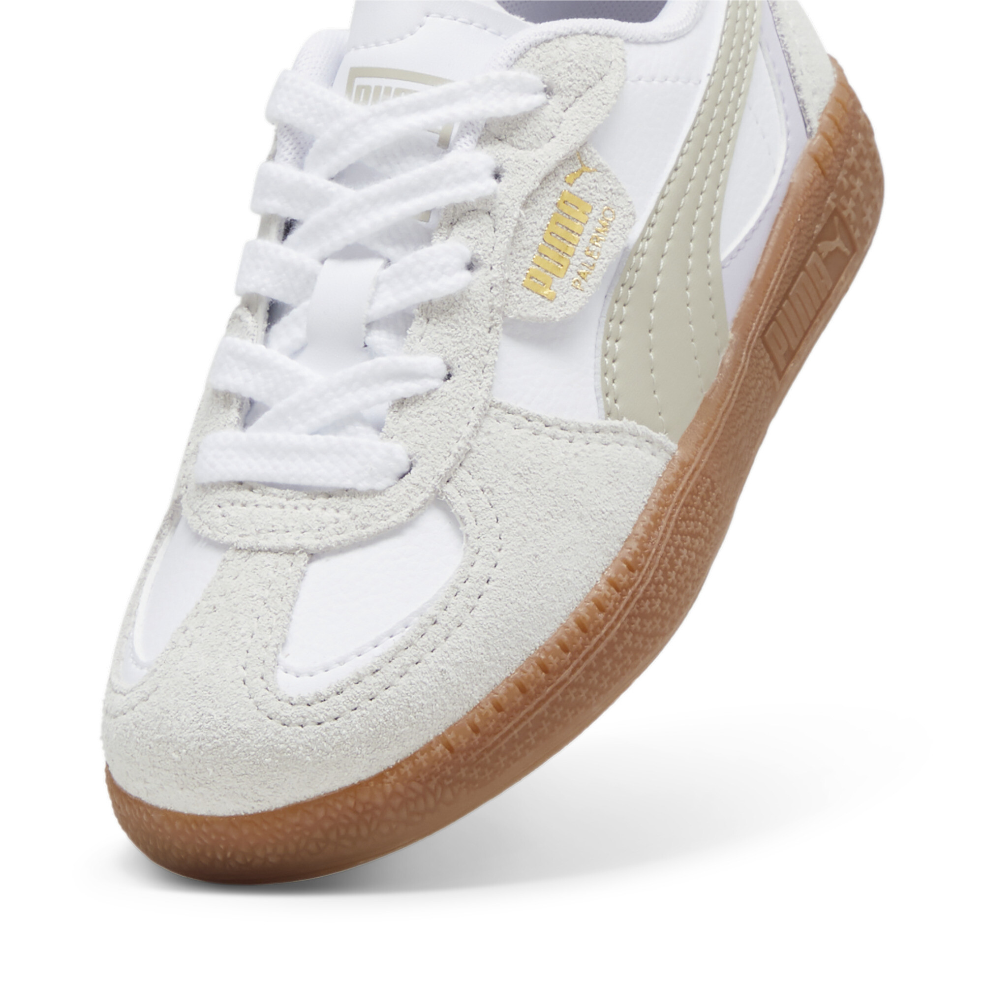 Palermo Moda sneakers voor Dames, Wit, Maat 29 | PUMA