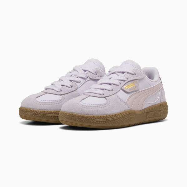 Palermo Moda Sneakers Kids, Lilac Frost-Rose Mauve, large-MEX