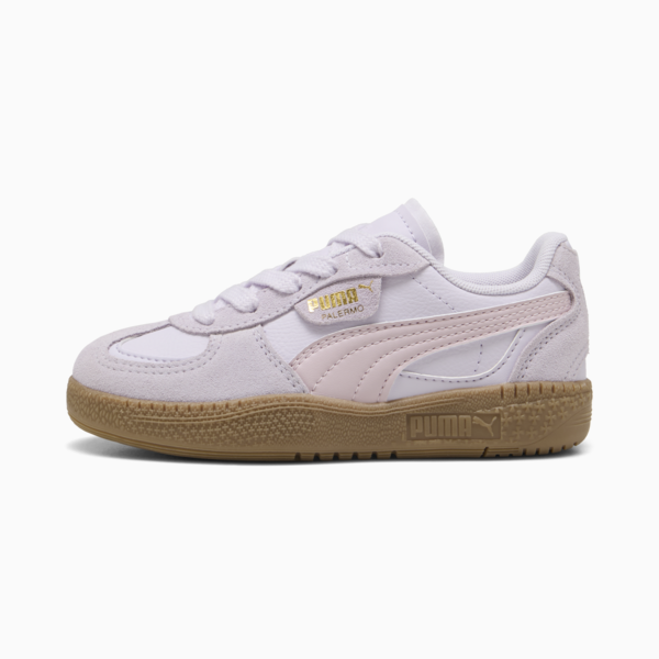 Palermo Moda Sneakers Kids, Lilac Frost-Rose Mauve, large-MEX