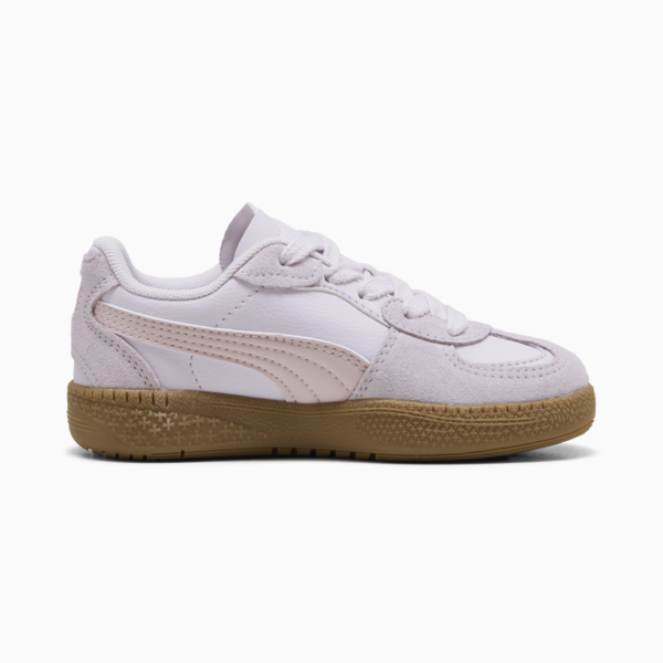 Palermo Moda Sneakers Kids, Lilac Frost-Rose Mauve, large-MEX