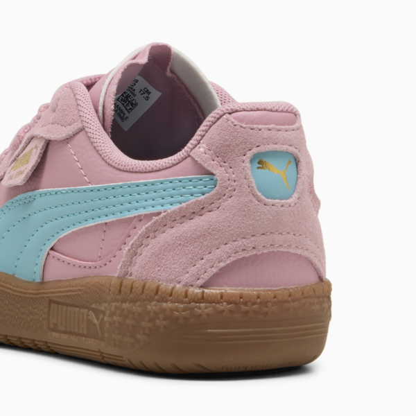 Palermo Moda Sneakers Kids, Poised Pink-Aqua, large-ZAF