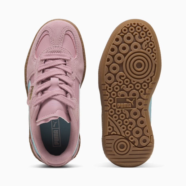 Palermo Moda Sneakers Kids, Poised Pink-Aqua, large-ZAF