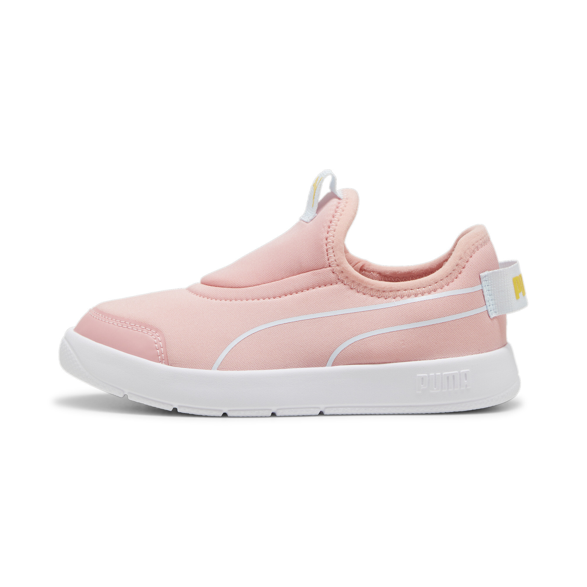 PUMA Basketsà enfiler Courtflex v3 Enfant Chaussures - vue 1
