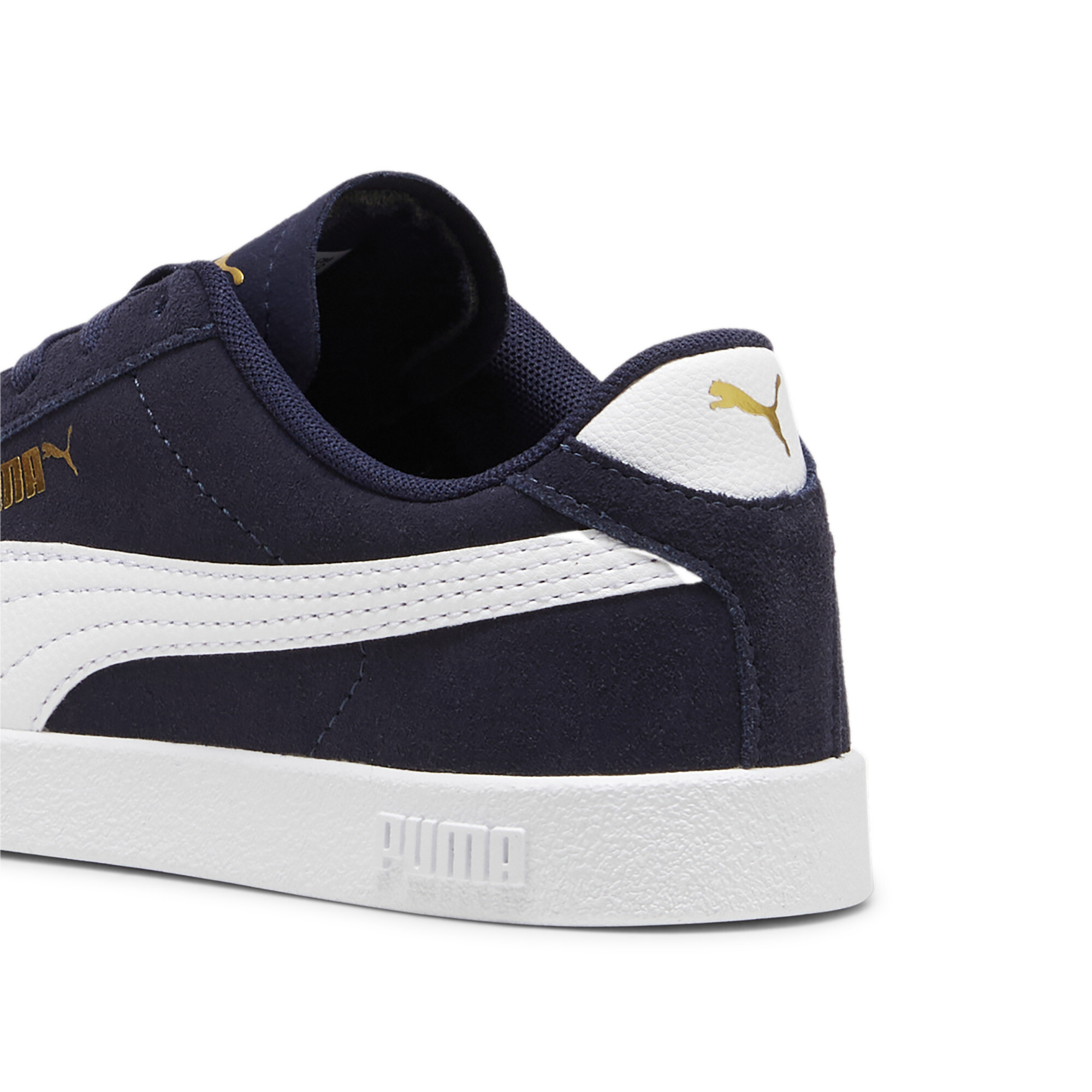 Baskets PUMA Club II Enfant Et Adolescent