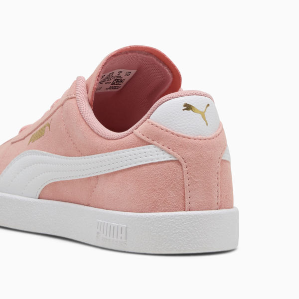 PUMA Club II Sneakers Youth, Pink Fruit-PUMA White, large-ZAF