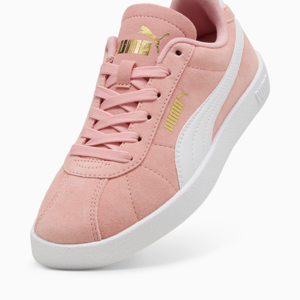 PUMA Club II Sneakers Youth, Pink Fruit-PUMA White, large-ZAF