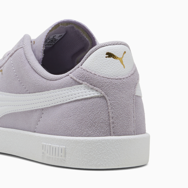 PUMA Club II Sneakers Youth, Lilac Crush-PUMA White, large-ZAF