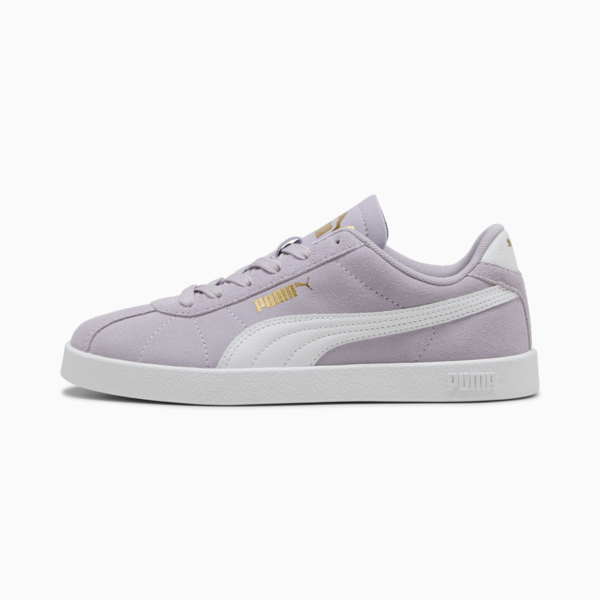 PUMA Club II Sneakers Youth, Lilac Crush-PUMA White, large-ZAF