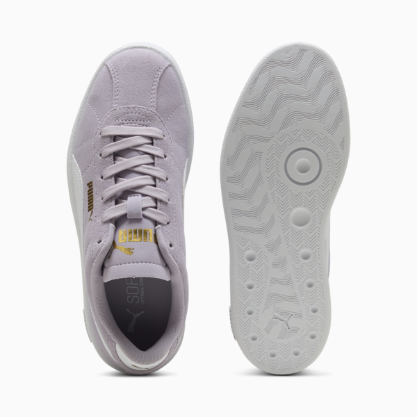 PUMA Club II Sneakers Youth, Lilac Crush-PUMA White, large-ZAF