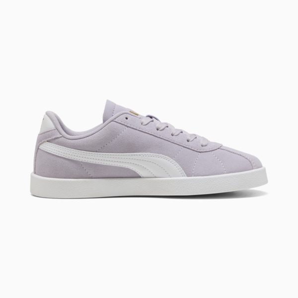 PUMA Club II Sneakers Youth, Lilac Crush-PUMA White, large-ZAF