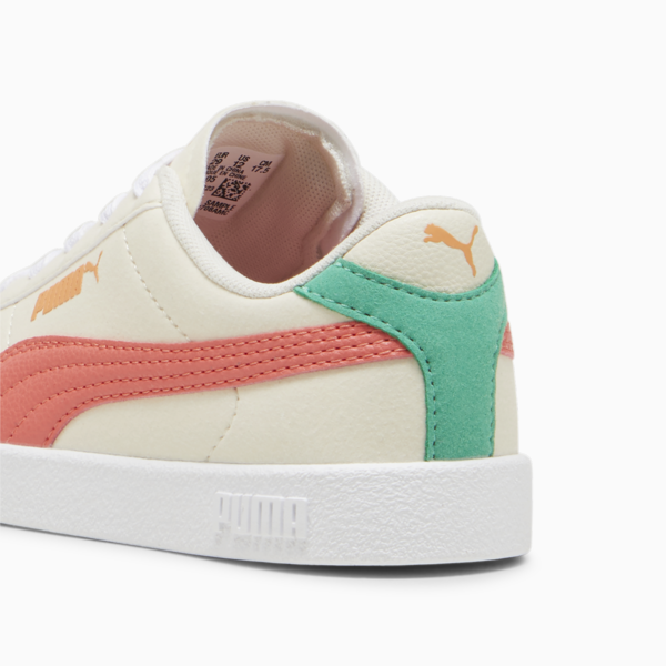 PUMA Club II Sneakers Kids, PUMA White-Redmazing-Hyperlink Blue, large-ZAF