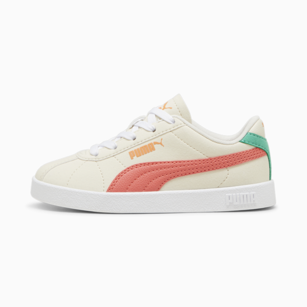 PUMA Club II Sneakers Kids, PUMA White-Redmazing-Hyperlink Blue, large-ZAF