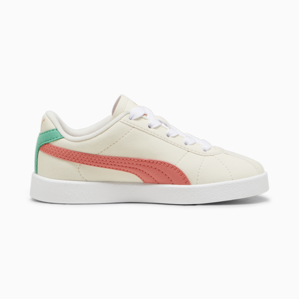 PUMA Club II Sneakers Kids, PUMA White-Redmazing-Hyperlink Blue, large-ZAF