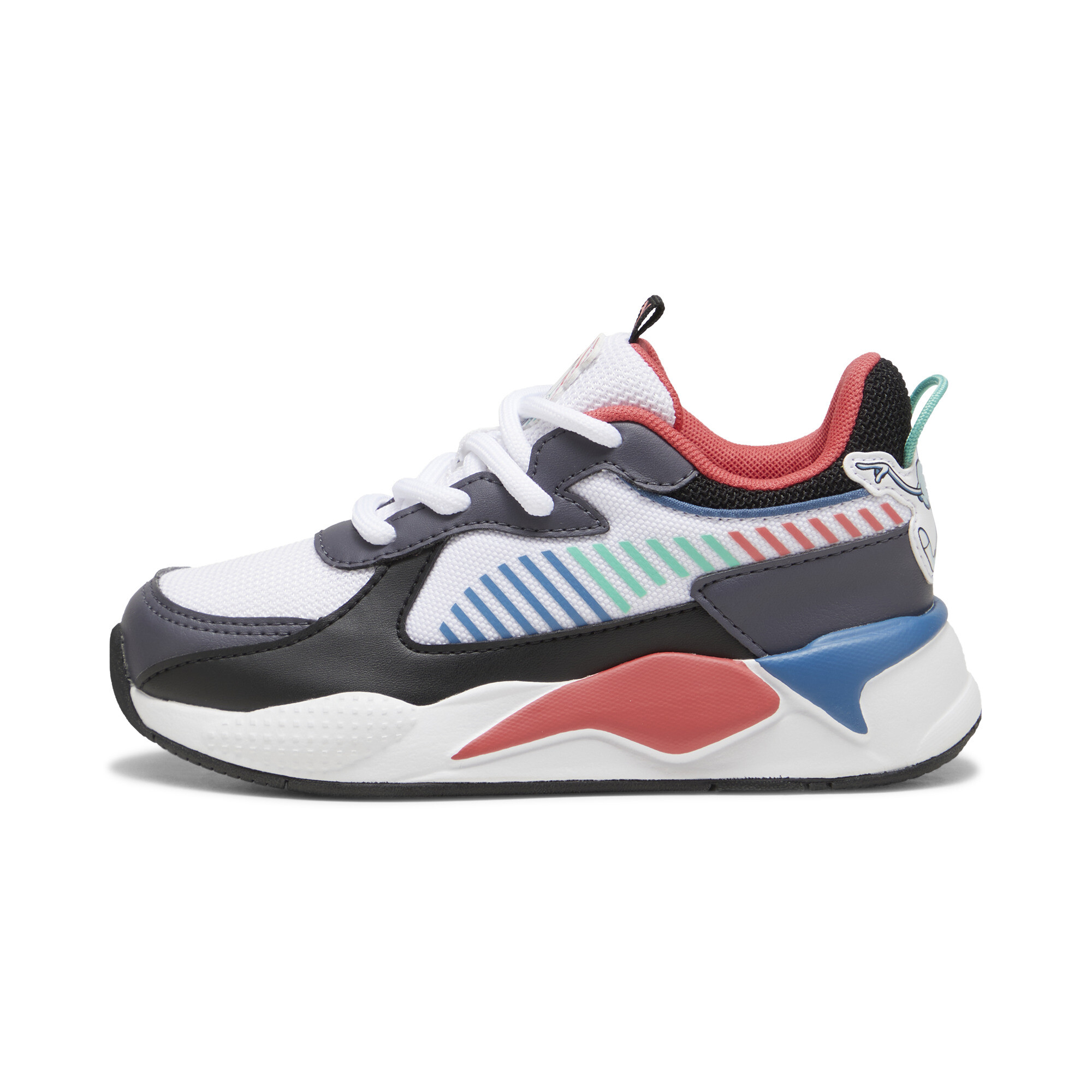 PUMA X TROLLS RS-X Sneakers Kids In White, Size EU 27.5