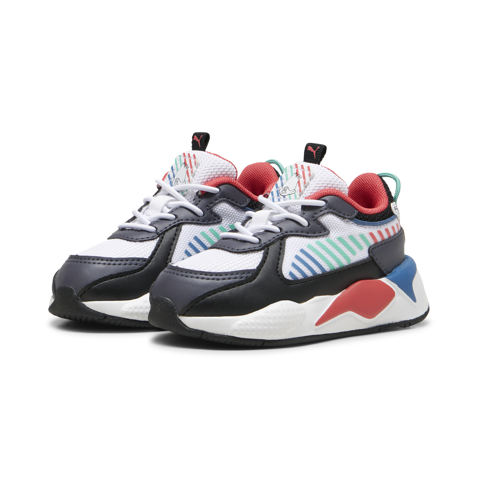 ベビー PUMA x トロールズ RS-X 2 スニーカー 12-16cm