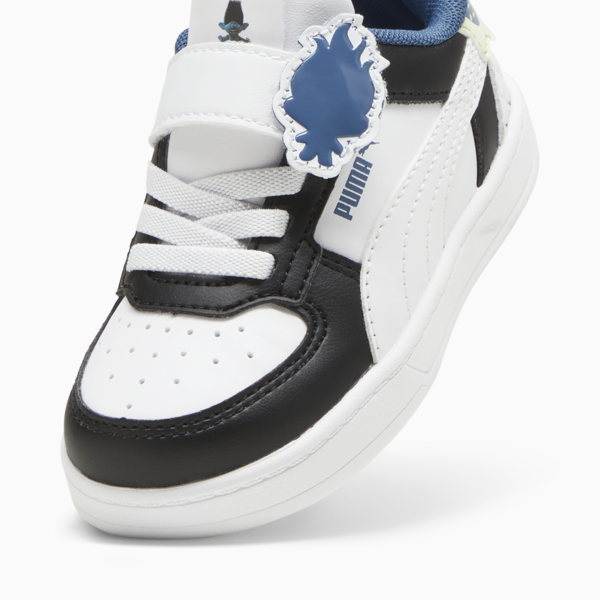 PUMA x TROLLS Caven 2.0 Sneakers Toddlers, PUMA Black-PUMA White-Blue Horizon, large-MEX