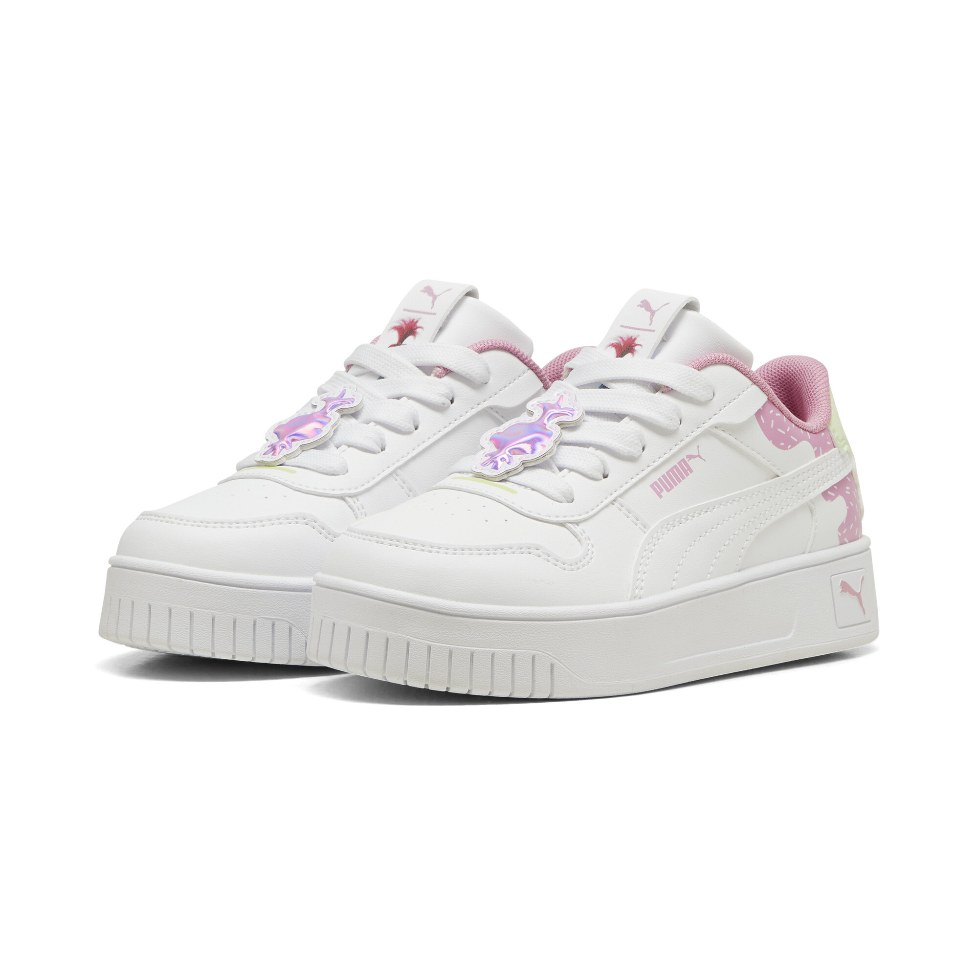 Baskets Carina Street PUMA X TROLLS Enfant