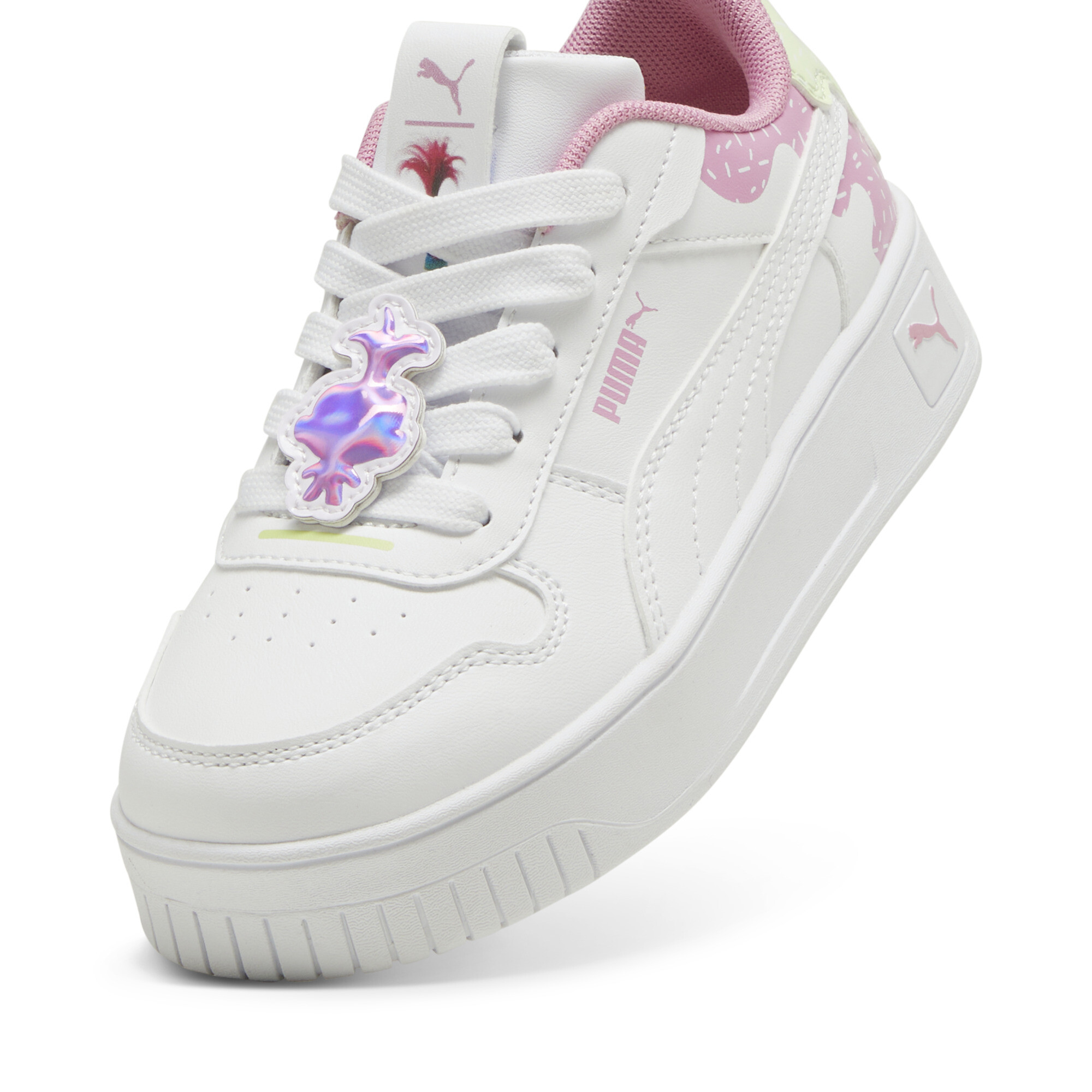 Baskets Carina Street PUMA X TROLLS Enfant