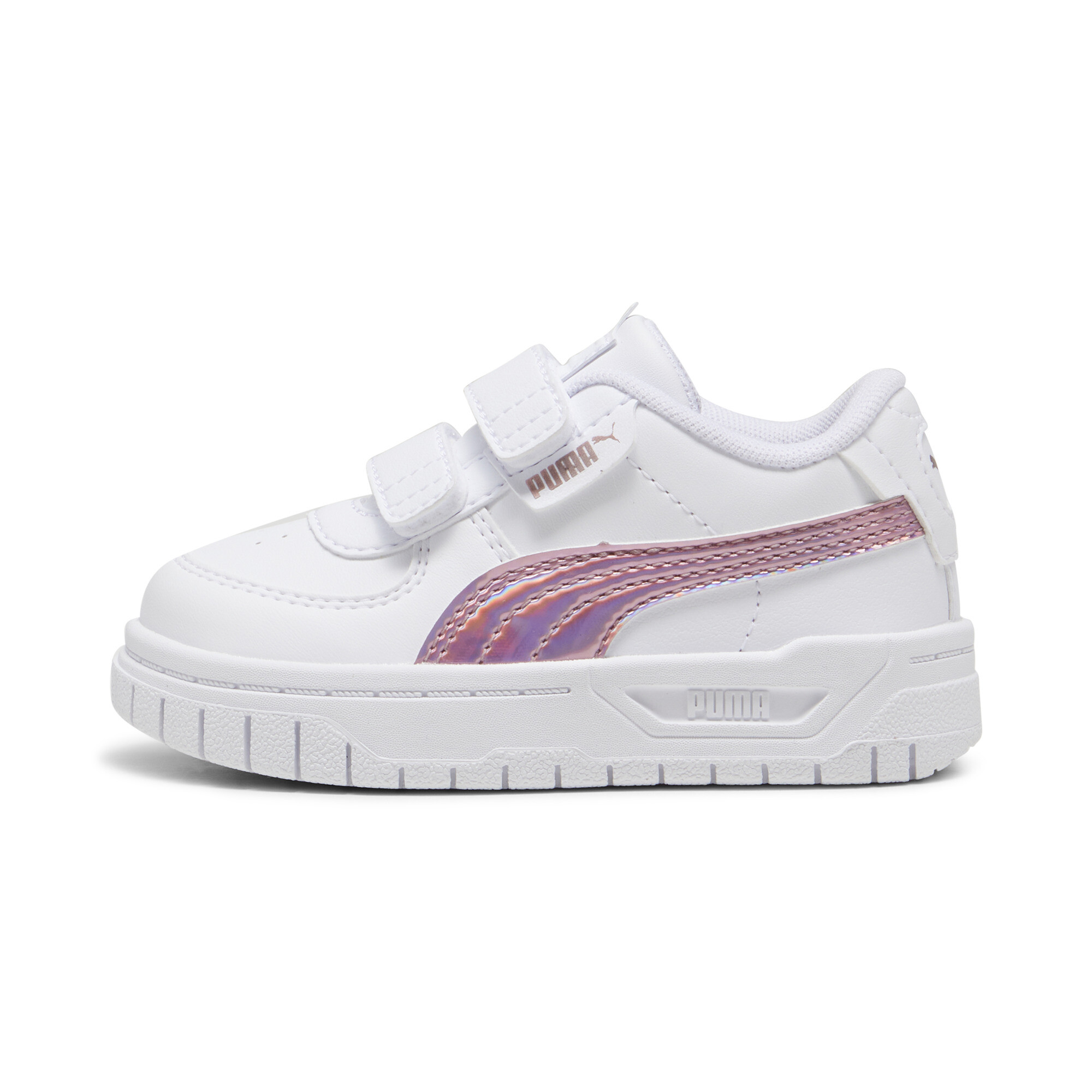 PUMA Cali Dream Iridescent Toddler's Alternate Closure Sneakers - Picture 6 of 10