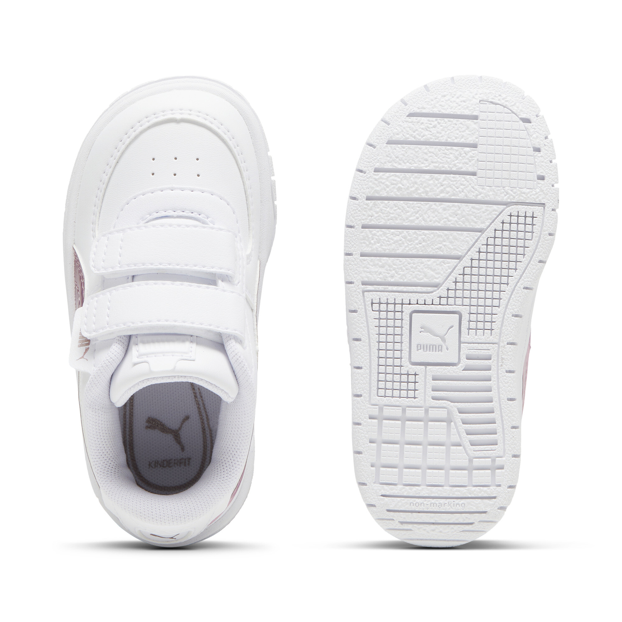PUMA Cali Dream Iridescent Toddler's Alternate Closure Sneakers - Picture 8 of 10