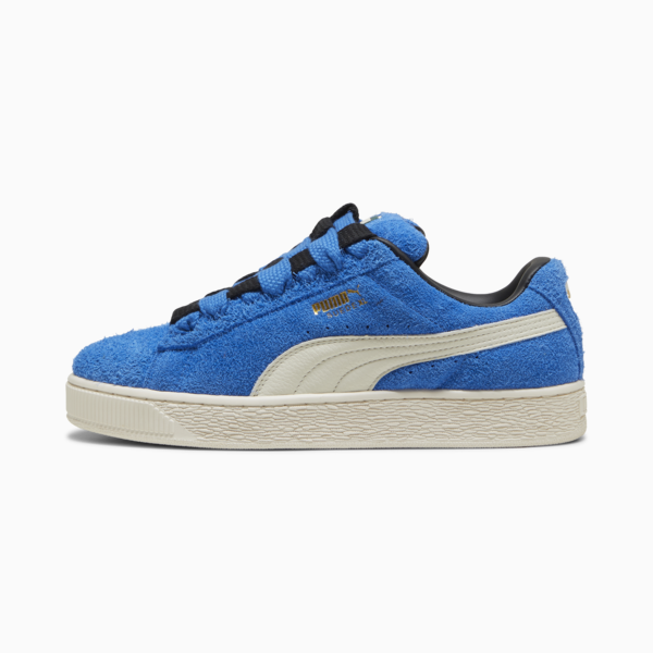 Suede XL Jackhammer Sneakers Unisex, Bluemazing-Frosted Ivory-Vapor Gray, large-ZAF
