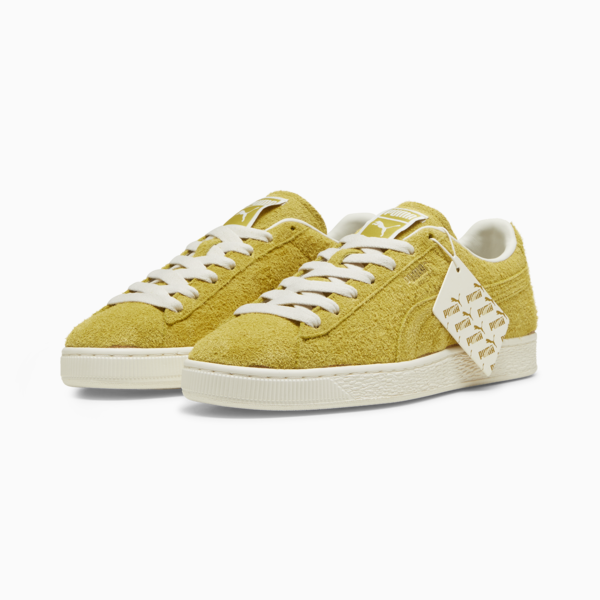 Tenis Suede The NeverWorn IV, Frosted Ivory-Golden Fog, large-MEX