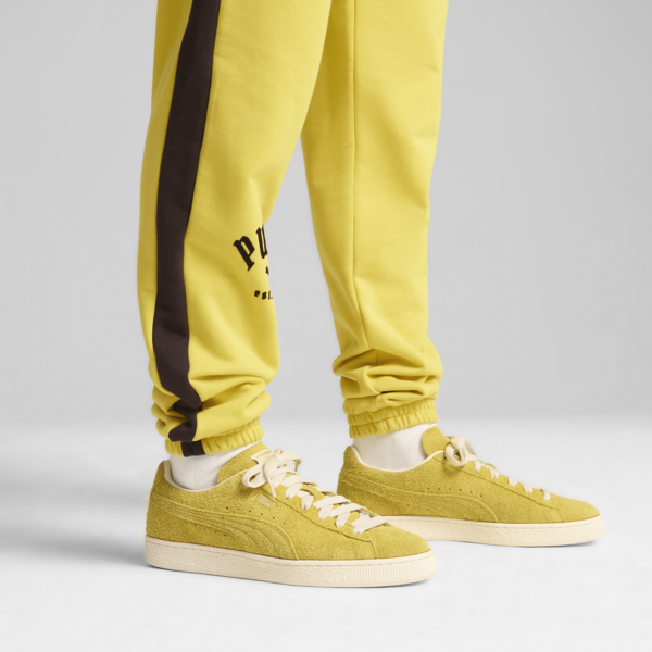 Tenis Suede The NeverWorn IV, Frosted Ivory-Golden Fog, large-MEX