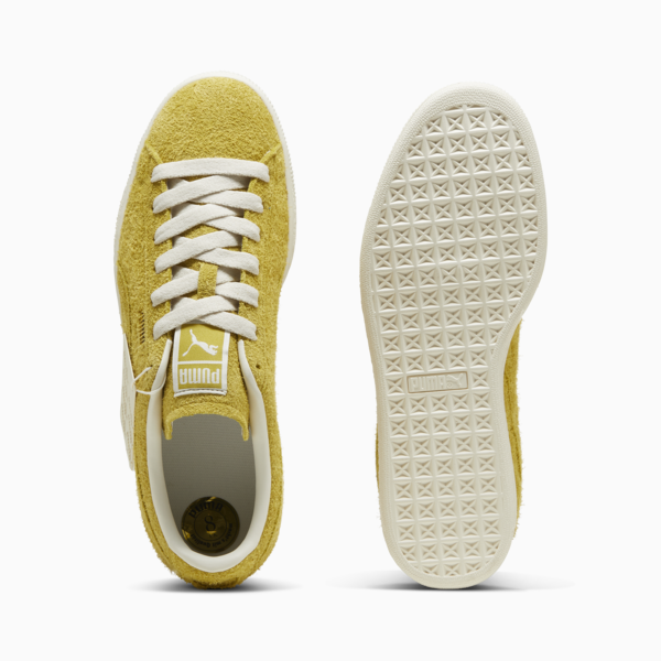 Tenis Suede The NeverWorn IV, Frosted Ivory-Golden Fog, large-MEX