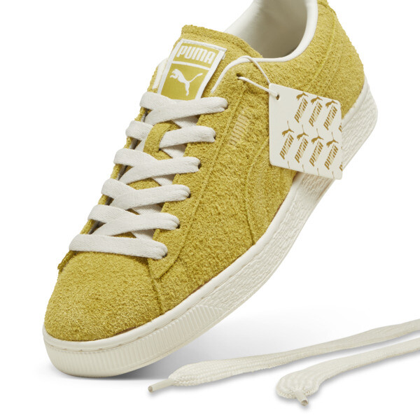 Zapatillas Suede The NeverWorn IV, Frosted Ivory-Golden Fog, large-ARG