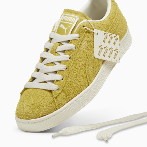 Tenis Suede The NeverWorn IV, Frosted Ivory-Golden Fog, large-MEX