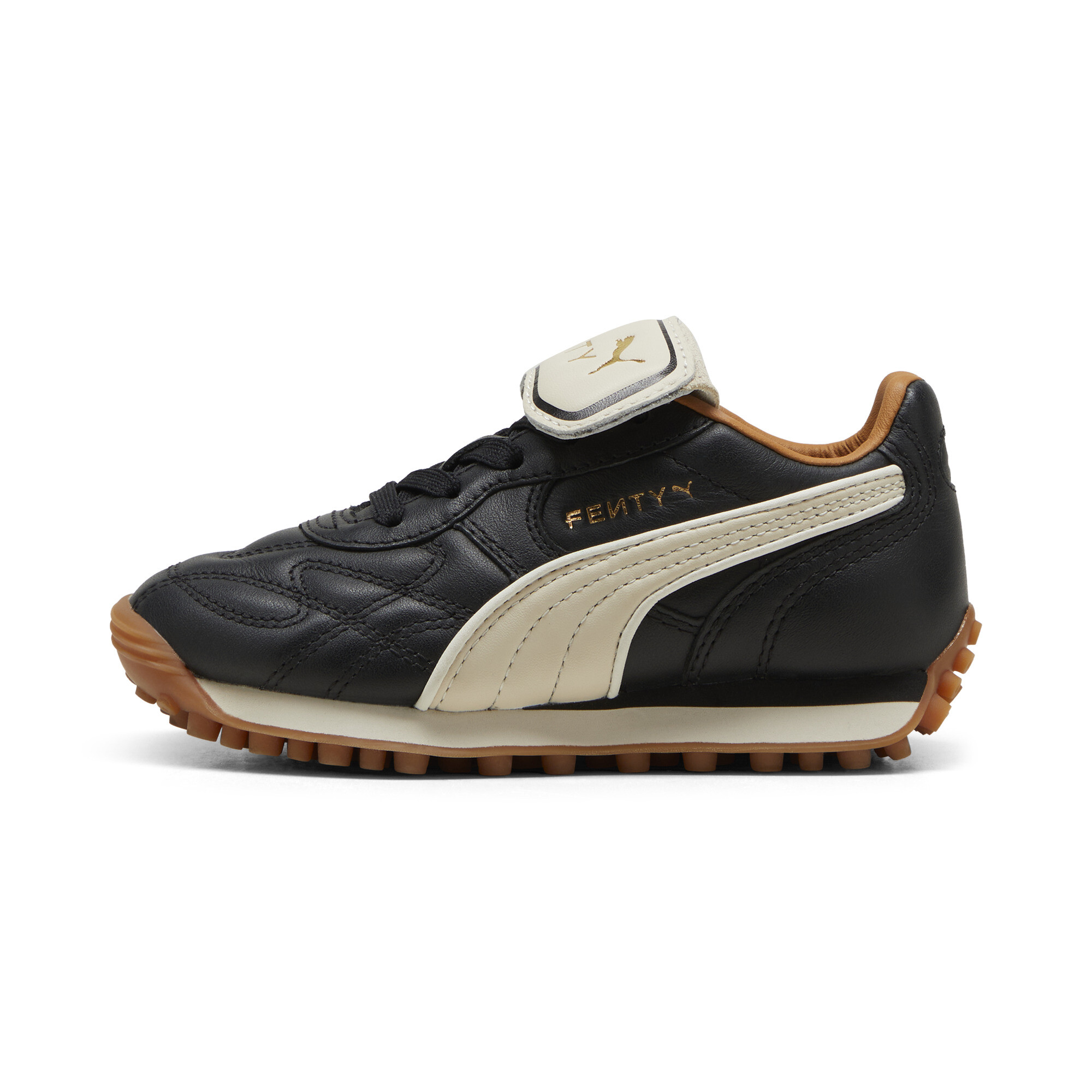 FENTY x Puma AVANTI VL Sneakers Kinder Schuhe | Black | Größe: 29