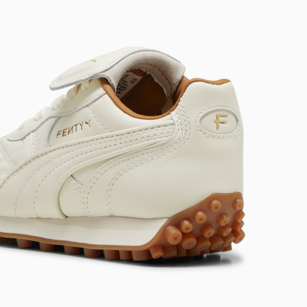 Zapatillas FENTYxPUMA AVANTI VL para niños, Warm White, large-ARG