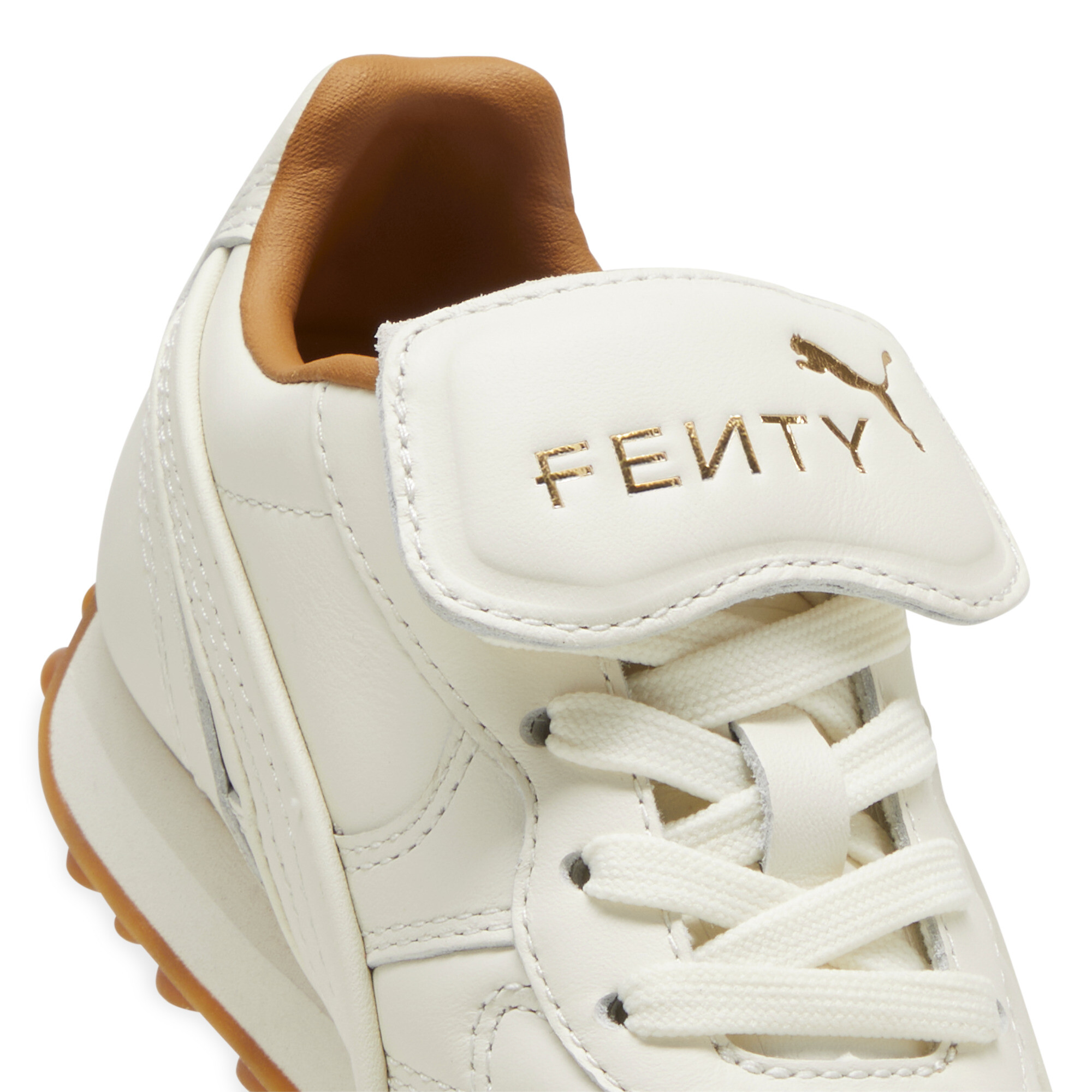 FENTY X PUMA AVANTI VL Sneakers Kids In White, Size EU 28.5