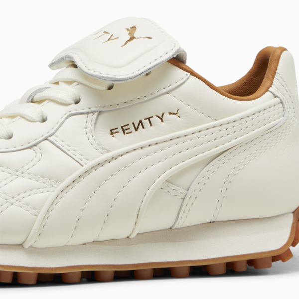 Zapatillas FENTYxPUMA AVANTI VL para niños, Warm White, large-ARG