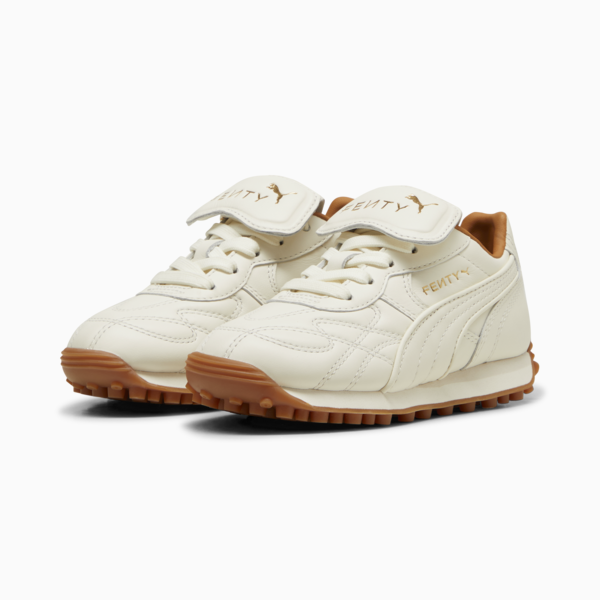 Zapatillas FENTYxPUMA AVANTI VL para niños, Warm White, large-ARG
