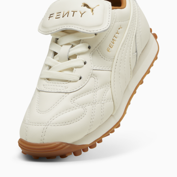 Zapatillas FENTYxPUMA AVANTI VL para niños, Warm White, large-ARG