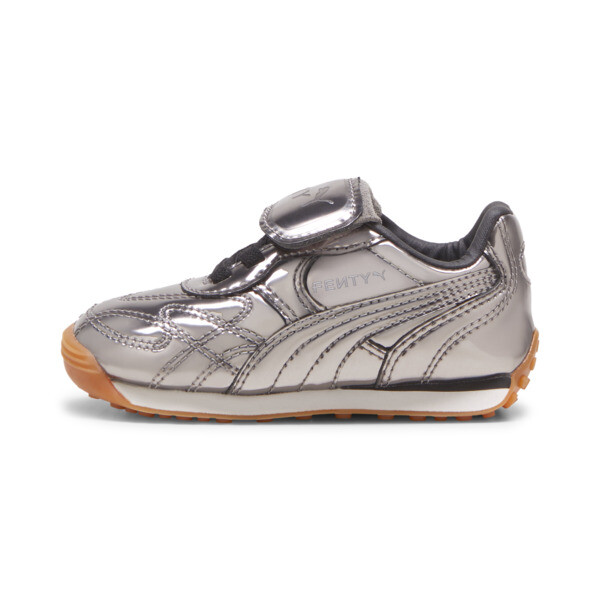 Puma Fenty X  Avanti C Toddlers' Sneakers In Aged Silver