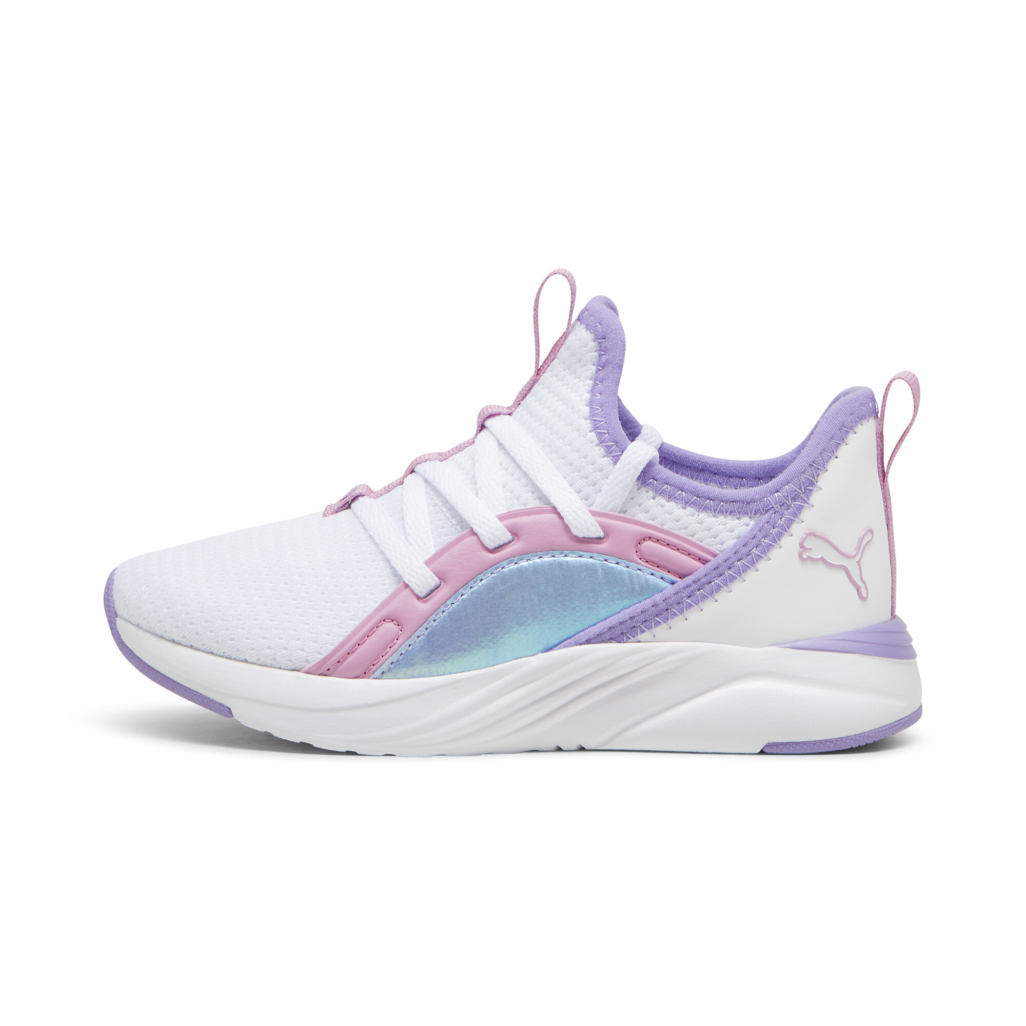PUMA Soft Sophia 2 Bouncy Sky PS Shoes in White - 398998_01