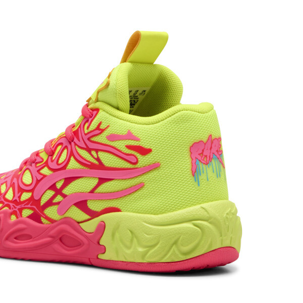 MB.04 1Love Basketball Shoes Kids pink PUMA South Africa