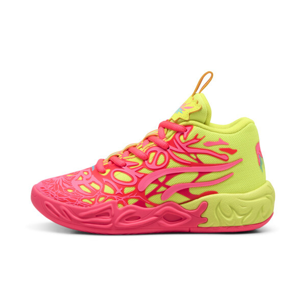 MB.04 1Love Basketball Shoes Kids pink PUMA South Africa