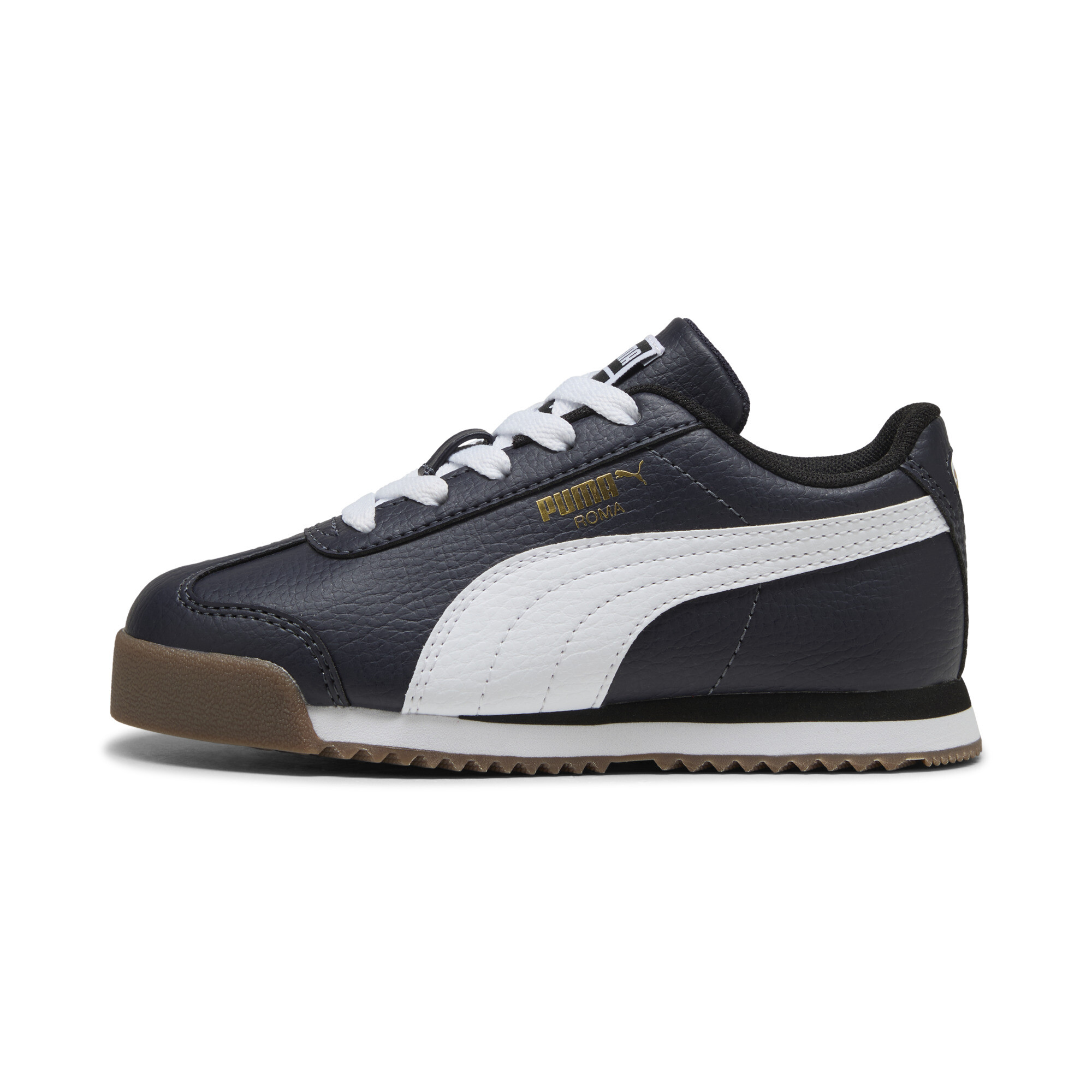Puma Roma 24 Standard Little Kids' Sneakers In Blue